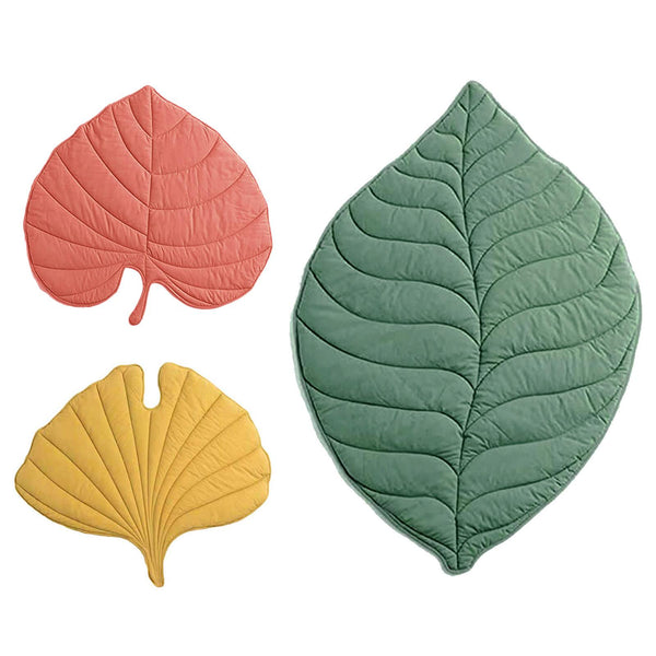 Leaf Shape Pet Blanket