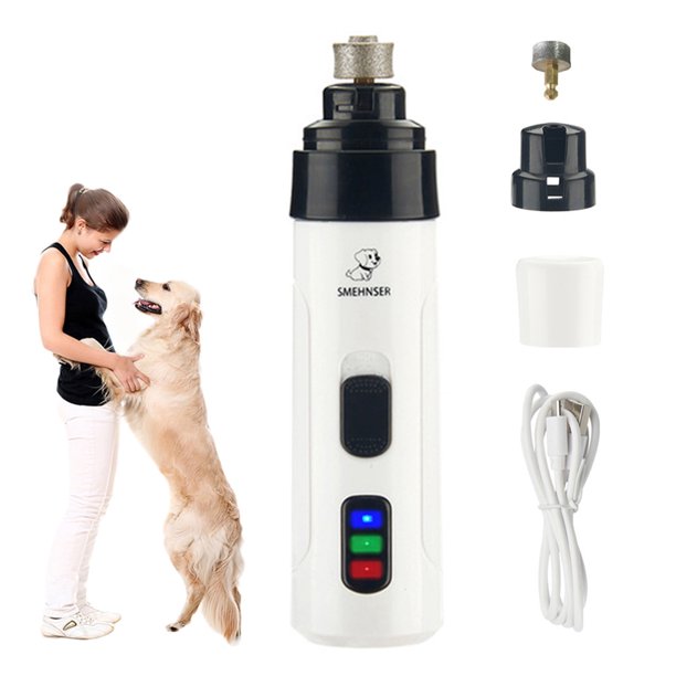 Rechargeable Pet Nail Trimmer