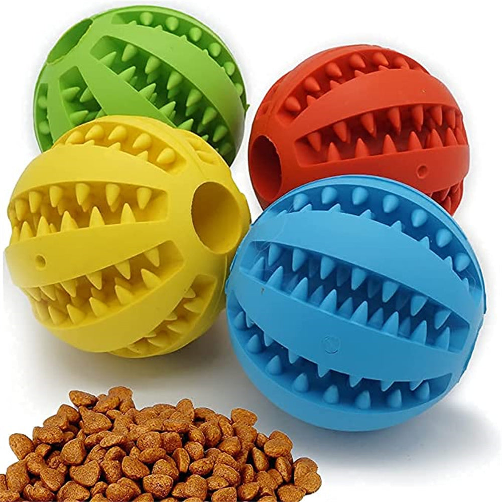 Teeth Cleaning Dog Toy