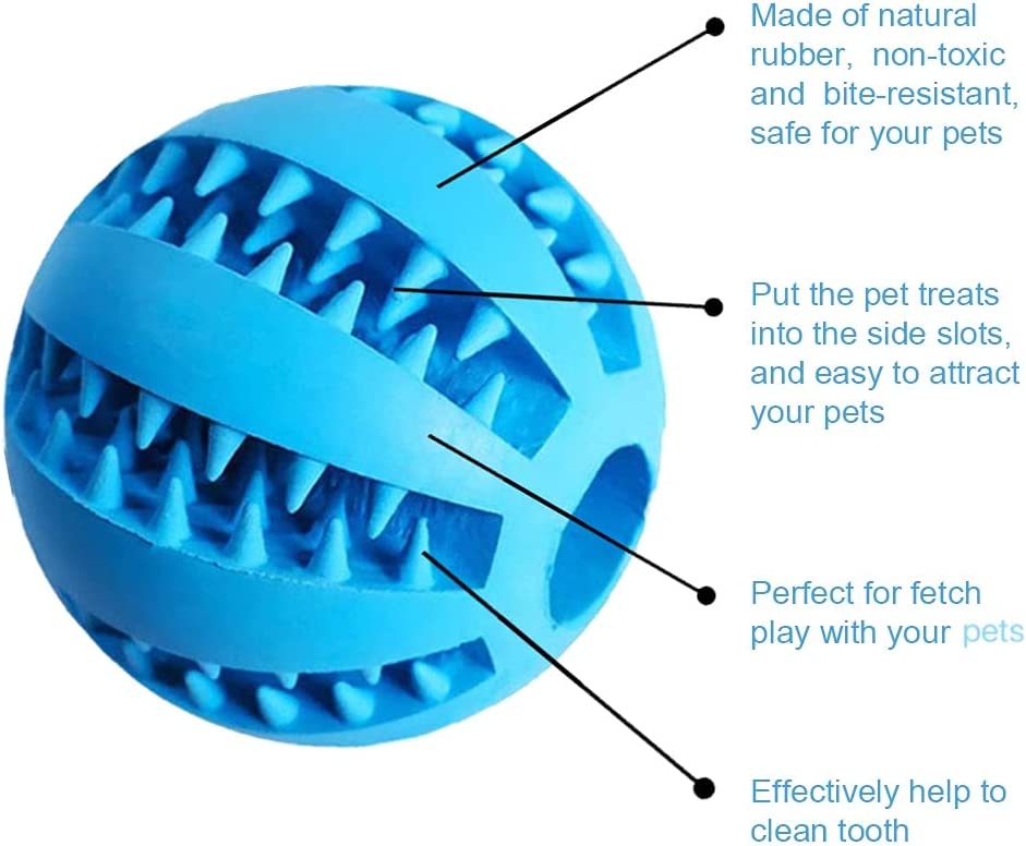 Teeth Cleaning Dog Toy