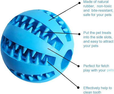 Teeth Cleaning Dog Toy