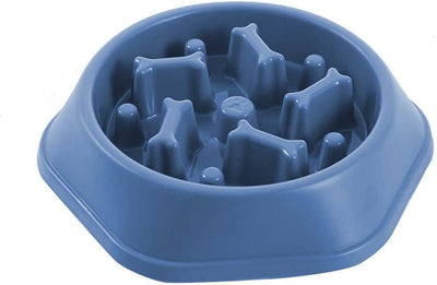 Slow Feeder Dog Bowl