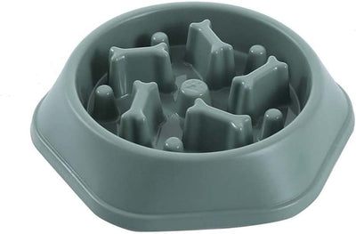 Slow Feeder Dog Bowl