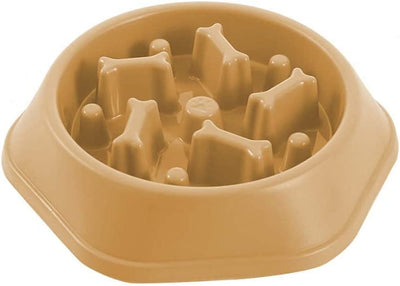 Slow Feeder Dog Bowl